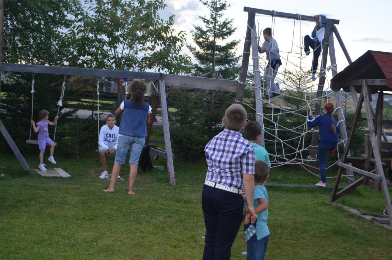 Pensiunea Popasul Iancului Hotel Mărişel Bagian luar foto